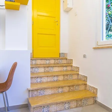 Apartamento A Casa Piccerella - Tiny House *