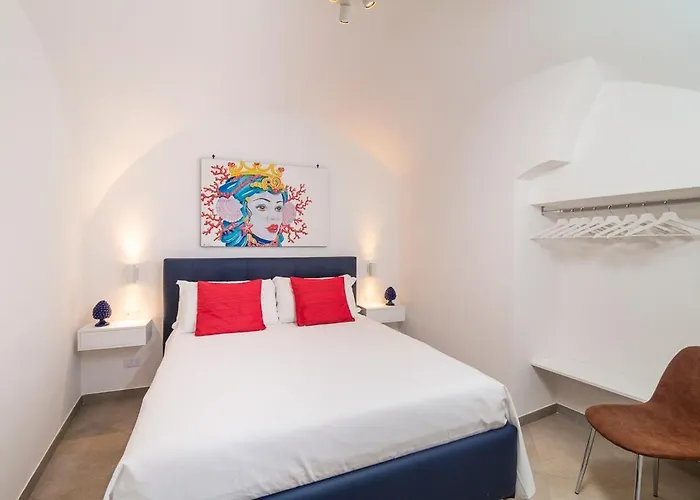 A Casa Piccerella - Tiny House Sorrento