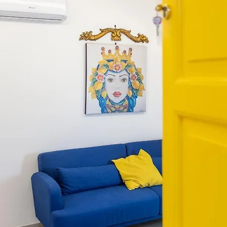 Apartamento A Casa Piccerella - Tiny House *