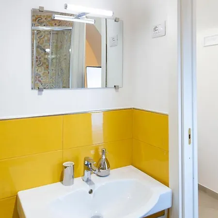 Apartamento A Casa Piccerella - Tiny House Península Sorrentina