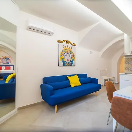 Apartamento A Casa Piccerella - Tiny House