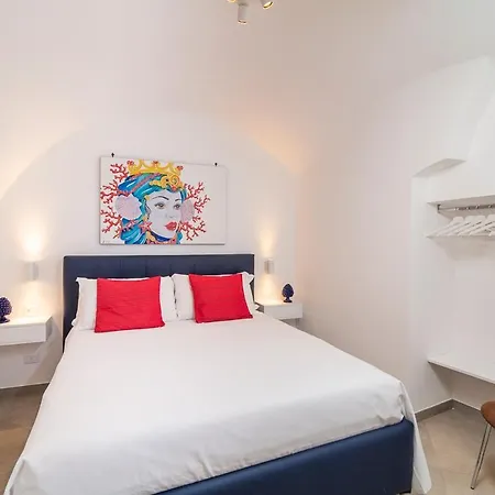 A Casa Piccerella - Tiny House Península Sorrentina