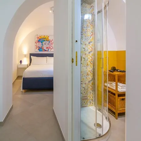 Apartamento A Casa Piccerella - Tiny House *