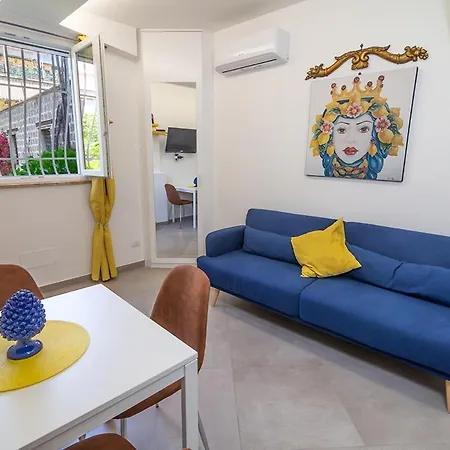 A Casa Piccerella - Tiny House *