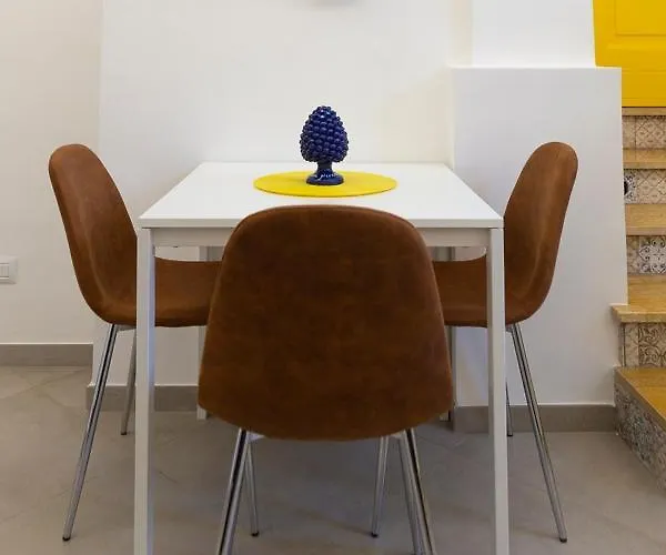 A Casa Piccerella - Tiny House * سورينتو