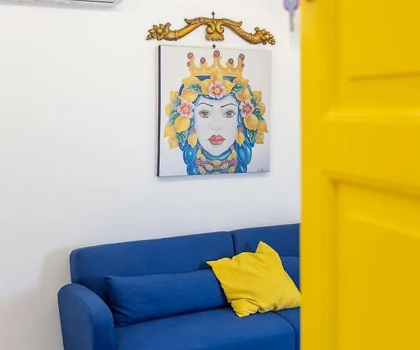 شقة A Casa Piccerella - Tiny House *