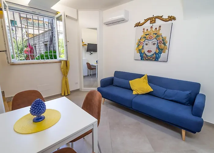 A Casa Piccerella - Tiny House *