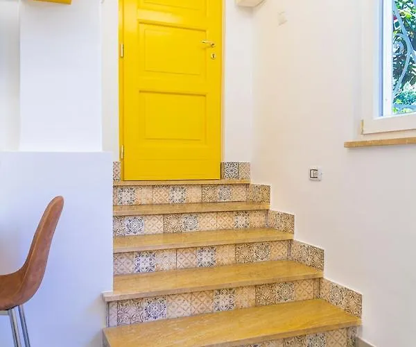 شقة A Casa Piccerella - Tiny House *