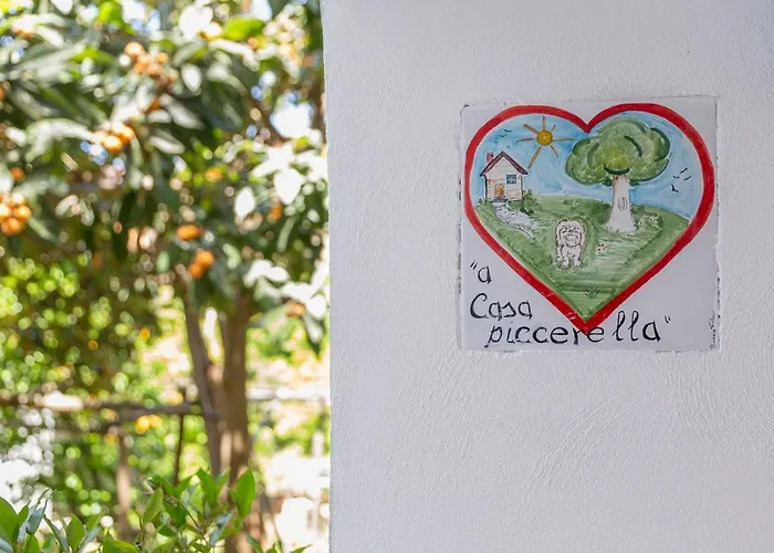 A Casa Piccerella - Tiny House سورينتو