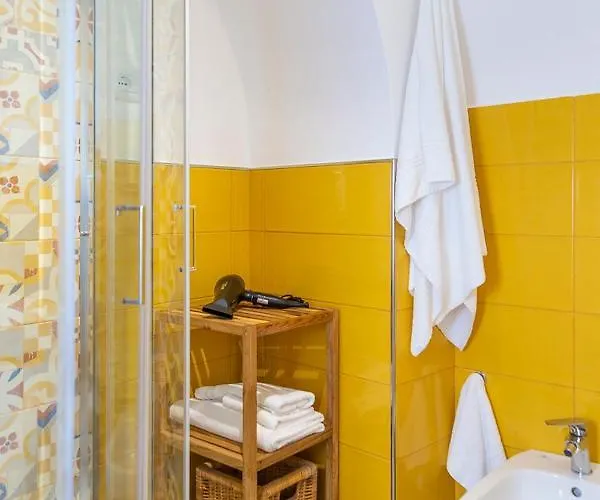 A Casa Piccerella - Tiny House *