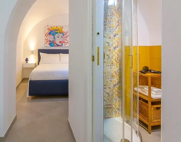 Apartament A Casa Piccerella - Tiny House *