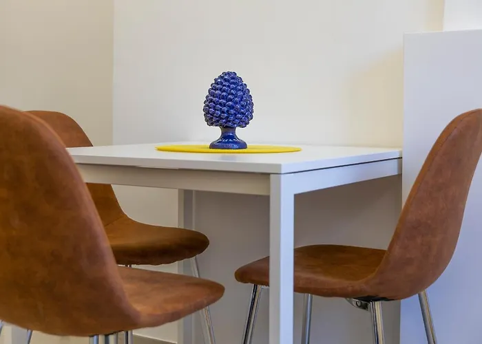 A Casa Piccerella - Tiny House *